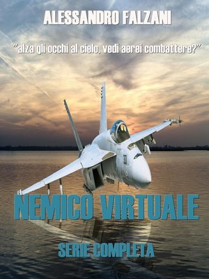 cover image of Nemico Virtuale